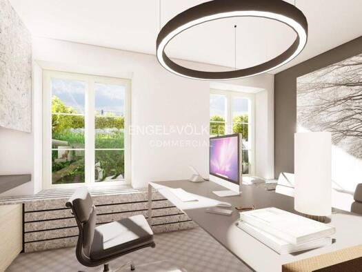 Büro zur Miete 15,90 € 1.145 m² Bürofläche teilbar ab 1.145 m² Schmargendorf Berlin 14199