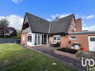 Einfamilienhaus zum Kauf 340.000 € 8 Zimmer 184 m² 720 m² Grundstück Heede Heede 26892