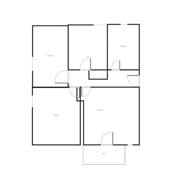 Wohnung zur Miete 820,07 € 2,5 Zimmer 65 m²<br/>Wohnfläche 15.10.2024<br/>Verfügbarkeit Paumannstr. 114 Gartenstadt Nürnberg 90469