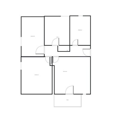 Wohnung zur Miete 820,07 € 2,5 Zimmer 65 m² frei ab 15.10.2024 Paumannstr. 114 Gartenstadt Nürnberg 90469