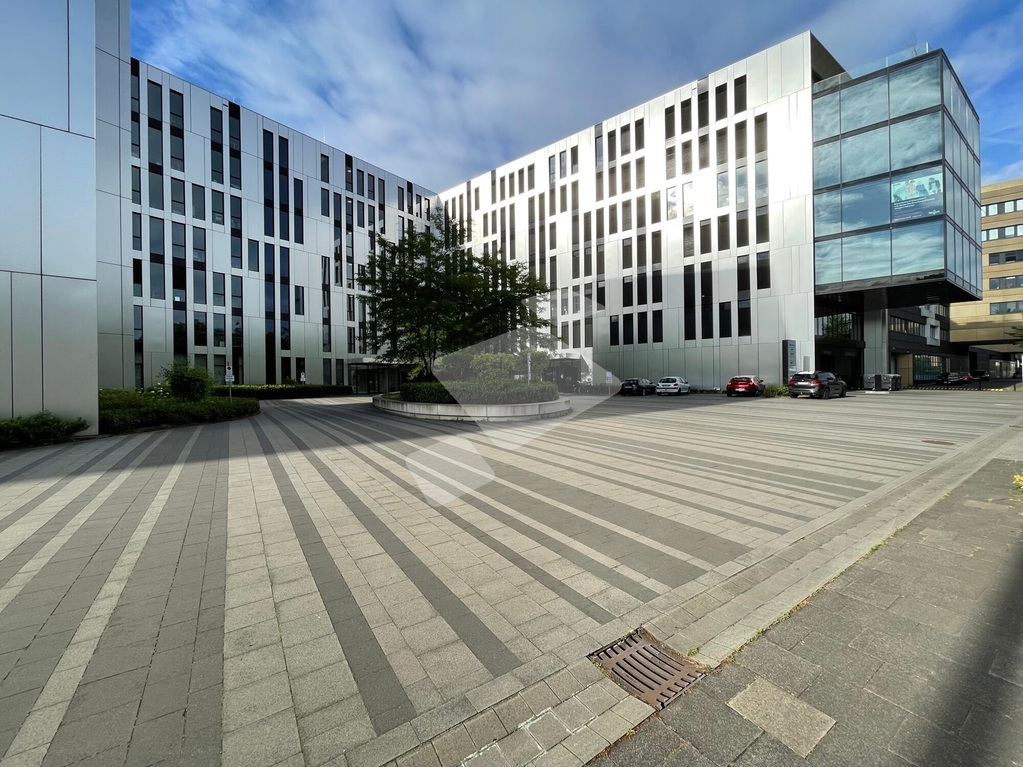 Bürofläche zur Miete provisionsfrei 21,50 € 953 m²<br/>Bürofläche Derendorf Düsseldorf 40476