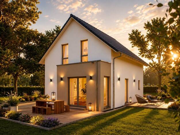 Haus zum Kauf 400.000 € 4,5 Zimmer 125 m² 600 m² Grundstück Bad Herrenalb Bad Herrenalb 76332