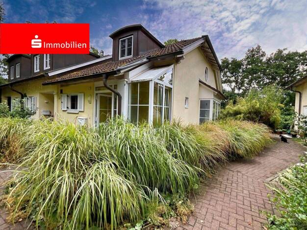 Reihenendhaus zum Kauf 460.000 € 5 Zimmer 134 m² 286,7 m² Grundstück Marbach Marburg 35041