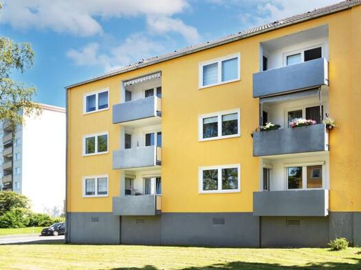 Wohnung zur Miete 485 € 3 Zimmer 62 m² 2. Geschoss Elsternweg 8 Hohenlimburg Hagen 58119