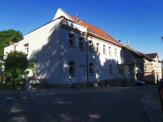 Mehrfamilienhaus zum Kauf provisionsfrei 189.000 € 14 Zimmer 404 m² 581 m² Grundstück Zechau Kriebitzsch 04617
