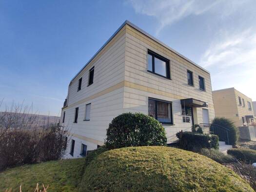 Terrassenwohnung zum Kauf 295.000 € 4 Zimmer 113 m² Lahnstein auf der Höhe Lahnstein 56112