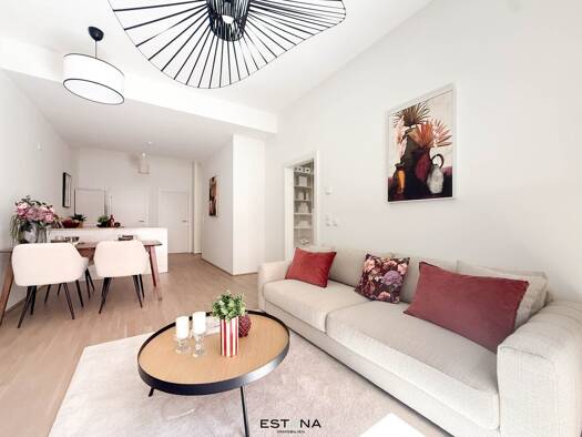 Wohnung zum Kauf - Erstbezug 698.000 € 4 Zimmer 90,3 m² EG Leystraße Wien 1200