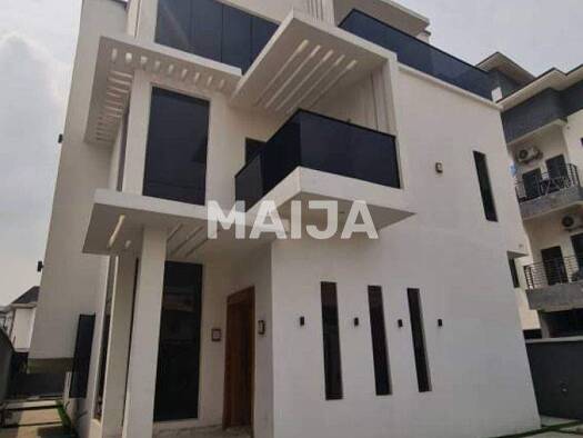 Einfamilienhaus zum Kauf 241.600 € 5 Zimmer 244 m² Lekki Conservative Igboefon 105102