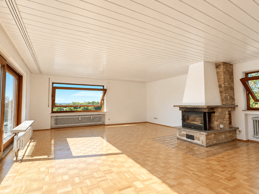 Terrassenwohnung zur Miete 1.700 € 4,5 Zimmer 140 m² Geschoss 2/3 frei ab sofort Essingen Essingen 73457