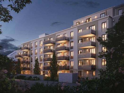 Wohnung zum Kauf provisionsfrei 548.000 € 2 Zimmer 44,1 m² Sendling München 80336