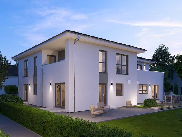 Einfamilienhaus zum Kauf 1.365.429 € 10 Zimmer 350 m² 810 m² Grundstück Schnetzenhausen Friedrichshafen 88045