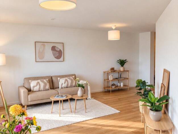 Wohnung zum Kauf provisionsfrei 349.990 € 3 Zimmer 85 m² 1. Geschoss Magstadt Magstadt 71106