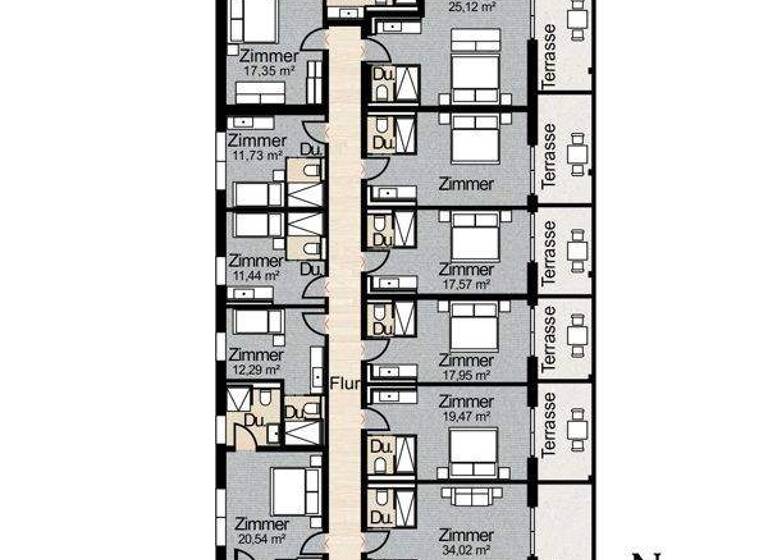 Hotel zum Kauf 3.190.000 € 1.537 m² Grundstück Schwarzenberg 6867