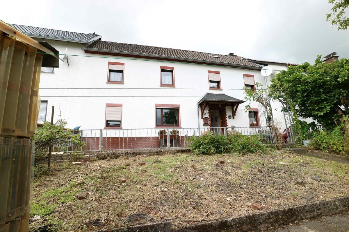 Einfamilienhaus zum Kauf 120.000 € 5 Zimmer 135 m²<br/>Wohnfläche 517 m²<br/>Grundstück Schillingen 54429