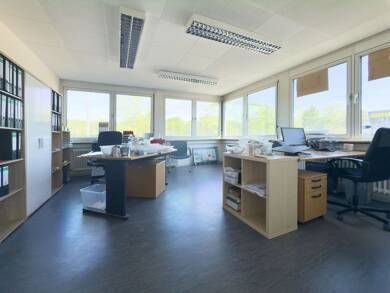 Büro-/Praxisfläche zur Miete provisionsfrei 260 € 222 m² Bürofläche teilbar von 23 m² bis 222 m² Loebstraße 15 Trier-Nord Trier 54292