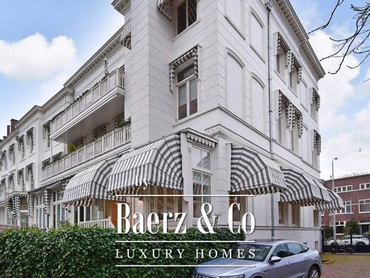 Haus zum Kauf 1.375.000 € 4 Zimmer 181 m² scheveningseweg 6 A 's-gravenhage 2517 KT