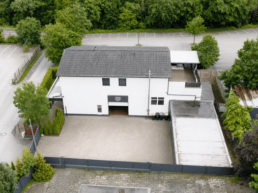 Werkstatt zum Kauf als Kapitalanlage geeignet 469.000 € 360 m² 1.000 m² Grundstück Mühlenweg 2 Vlotho Vlotho 32602