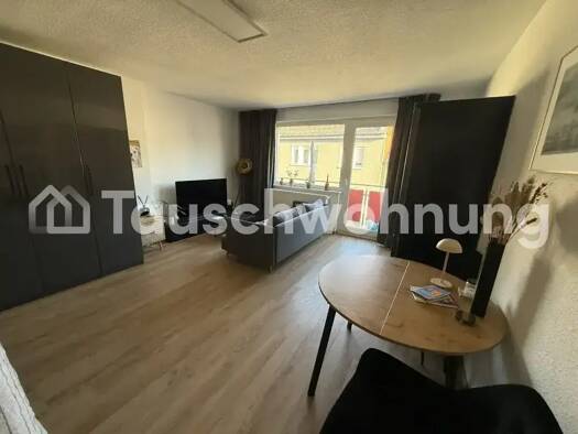 Studio zur Miete Tauschwohnung 571 € 1 Zimmer 42 m² 3. Geschoss Nordend-Ost Frankfurt am Main 60316