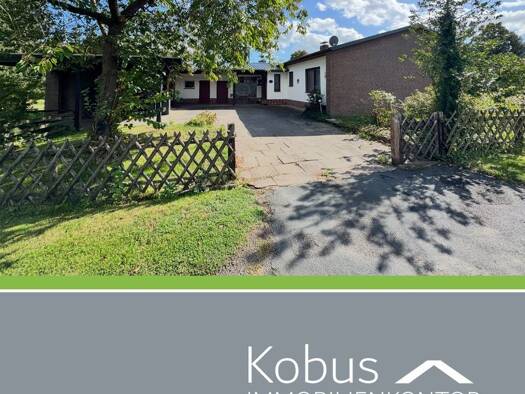 Bungalow zum Kauf 198.000 € 4 Zimmer 129 m² 2.217 m² Grundstück Bollensen Wieren / Bollensen 29568