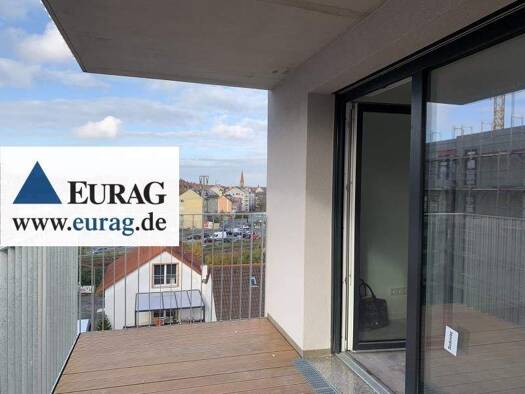 Wohnung zur Miete 1.635 € 3 Zimmer 81 m² 4. Geschoss frei ab sofort Schweinau Nürnberg 90439