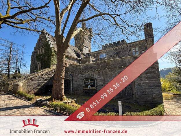 Schloss zum Kauf 15 Zimmer 850 m² 13.000 m² Grundstück Serrig 54455