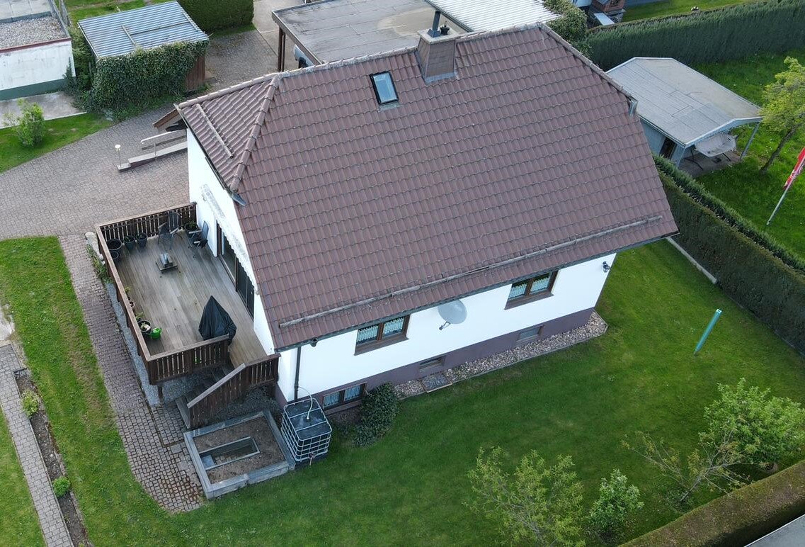 Einfamilienhaus zum Kauf provisionsfrei 377.000 € 6 Zimmer 140 m²<br/>Wohnfläche 604 m²<br/>Grundstück Oberhausen Schleiden 53937