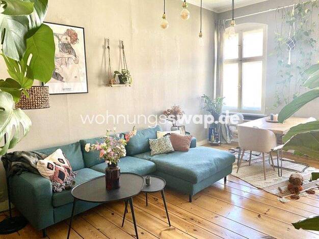 Wohnung zur Miete Tauschwohnung 540 € 2 Zimmer 60 m² 4. Geschoss Prenzlauer Berg Berlin 10439