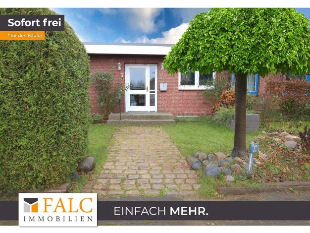 Bungalow zum Kauf 499.000 € 5 Zimmer 120 m² 402 m² Grundstück Hasloh 25474