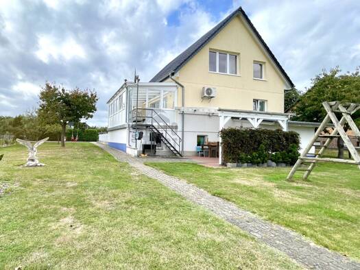 Einfamilienhaus zum Kauf 349.000 € 6 Zimmer 140 m² 1.057 m² Grundstück Wesendorf Wesendorf 29392