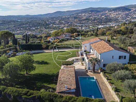 Villa zum Kauf 2.500.000 € 8 Zimmer 335 m² Le Village Valbonne 06560