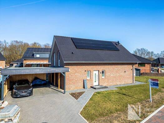 Einfamilienhaus zum Kauf provisionsfrei 549.000 € 5 Zimmer 151 m² 759 m² Grundstück Dahlenburg 21368