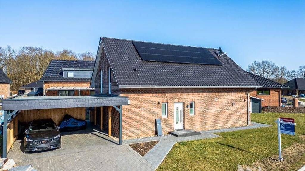 Einfamilienhaus zum Kauf provisionsfrei 549.000 € 5 Zimmer 151 m² 759 m² Grundstück Dahlenburg 21368