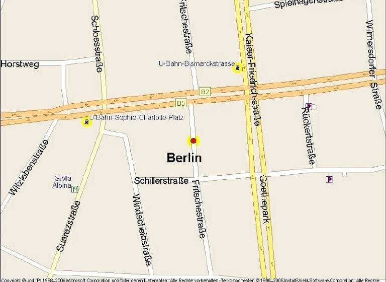 Bürofläche zur Miete provisionsfrei 231,1 m²<br/>Bürofläche ab 180 m²<br/>Teilbarkeit Fritschestr. 62 Charlottenburg Berlin 10627