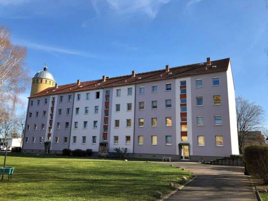 Wohnung zur Miete 280 € 1 Zimmer 36,2 m² 2. Geschoss frei ab 01.11.2026 Am Wasserturm 9 Rötha Rötha 04571