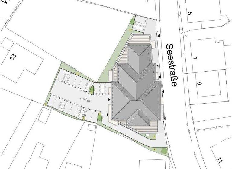 Wohnung zum Kauf 728.900 € 2 Zimmer 80,7 m² Grömitz 23743