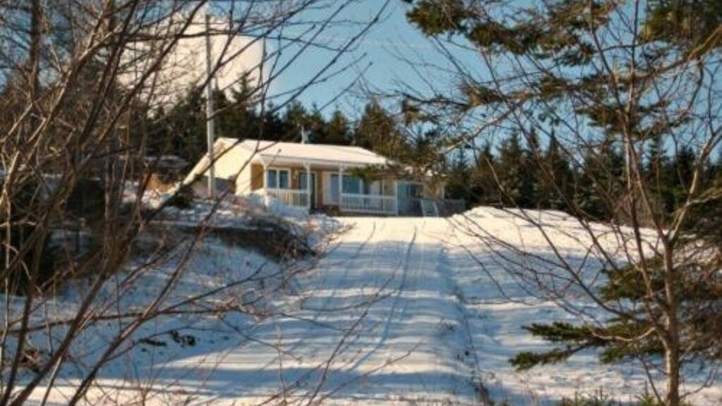 Einfamilienhaus zum Kauf 320.000 € 3 Zimmer 80 m² 45.000 m² Grundstück Grand River NSB0E 1MO