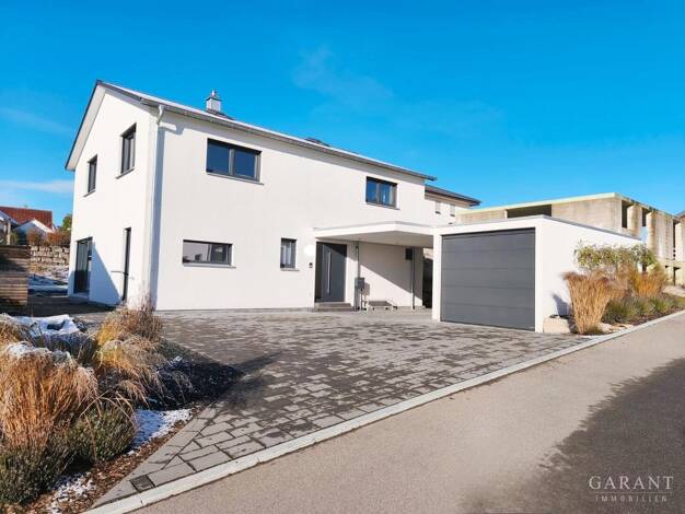 Einfamilienhaus zum Kauf 820.000 € 5,5 Zimmer 192 m² 737 m² Grundstück Bittelbronn Horb am Neckar 72160