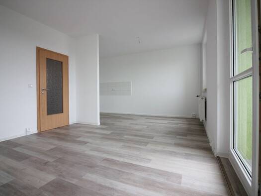 Wohnung zur Miete 316 € 3 Zimmer 57,5 m² 3. Geschoss Irkutsker Straße 255 Kappel Chemnitz 09119