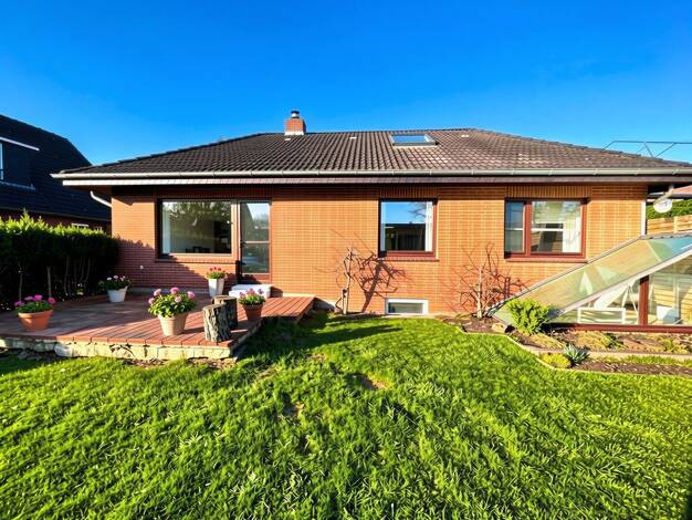 Einfamilienhaus zum Kauf 309.000 € 4 Zimmer 115 m² 516 m² Grundstück Mittelnkirchen 21720