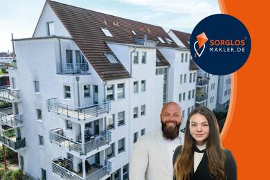 Wohnung zum Kauf 105.000 € 2 Zimmer 61 m² Nicolaiplatz Magdeburg 39124