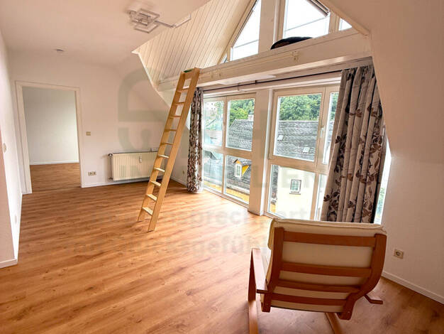 Maisonette zur Miete 550 € 3 Zimmer 83,4 m² Habermanngasse 1 Lichtenstein Lichtenstein/Sachsen 09350