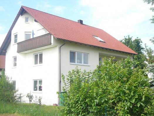 Wohnung zur Miete 730 € 4 Zimmer 95 m² Geschoss 2/3 frei ab 01.09.2026 Biberbach Biberbach 86485