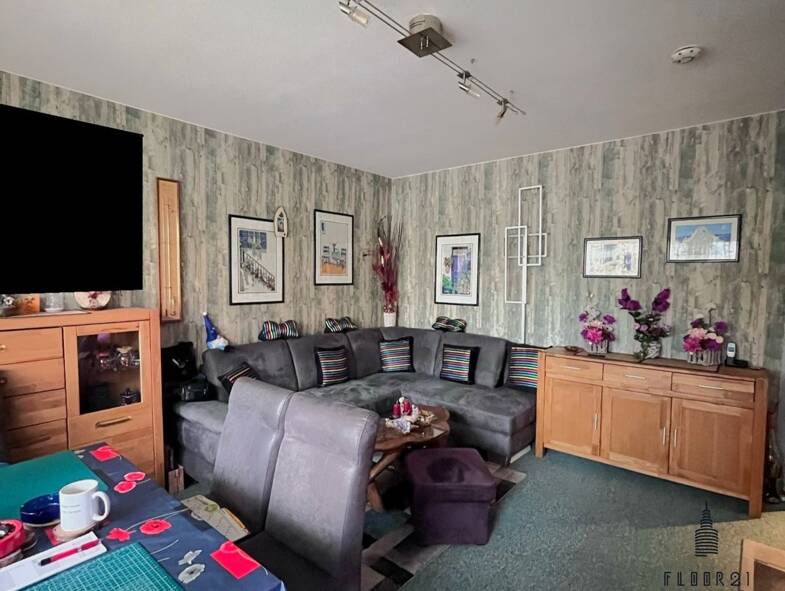 Wohnung zum Kauf 199.000 € 3 Zimmer 69,8 m² EG Marienfelde Berlin 12279