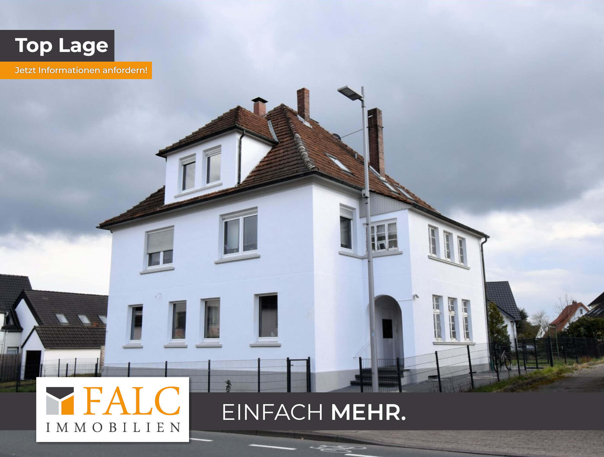 Mehrfamilienhaus zum Kauf 595.000 € 13 Zimmer 304 m²<br/>Wohnfläche 475 m²<br/>Grundstück Grafenheide Bielefeld 33729