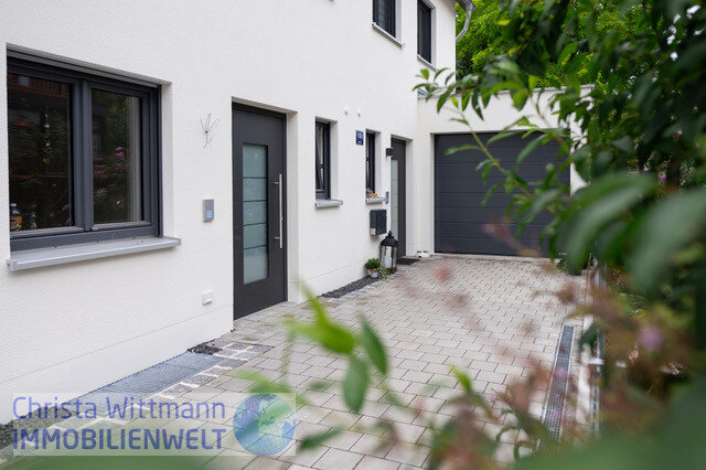 Reihenmittelhaus zum Kauf 4 Zimmer 134 m²<br/>Wohnfläche Am Südfriedhof Ingolstadt 85051