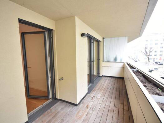 Wohnung zur Miete 1.170 € 2 Zimmer 3. Geschoss frei ab 01.05.2026 Wien 1020