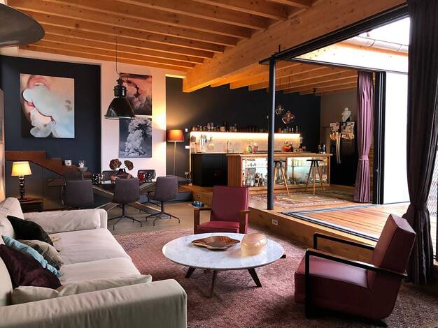 Wohnung zum Kauf 1.250.000 € 4 Zimmer 148 m² 5. Geschoss Neukölln Berlin 12051
