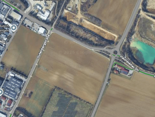 Grundstück zum Kauf 900.000 € 3.000 m² Grundstück frei ab sofort Bobingen Bobingen 86399