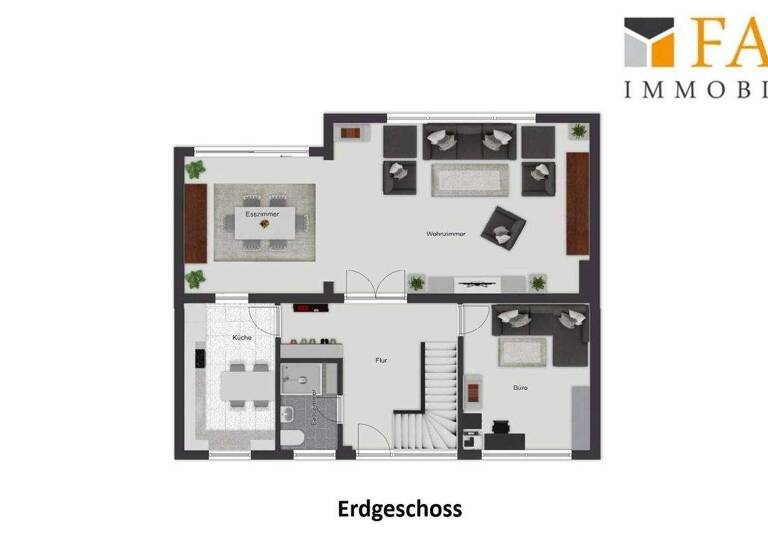Einfamilienhaus zum Kauf provisionsfrei 398.000 € 6 Zimmer 182,8 m² 698 m² Grundstück Appelhülsen Nottuln 48301