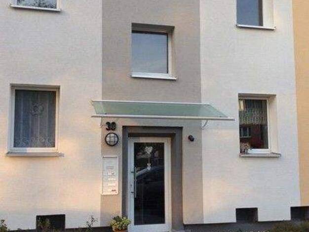 Wohnung zur Miete 582 € 3 Zimmer 55,4 m² 1. Geschoss frei ab 11.04.2026 Kantweg 30 Heißen-Fulerum Mülheim 45472